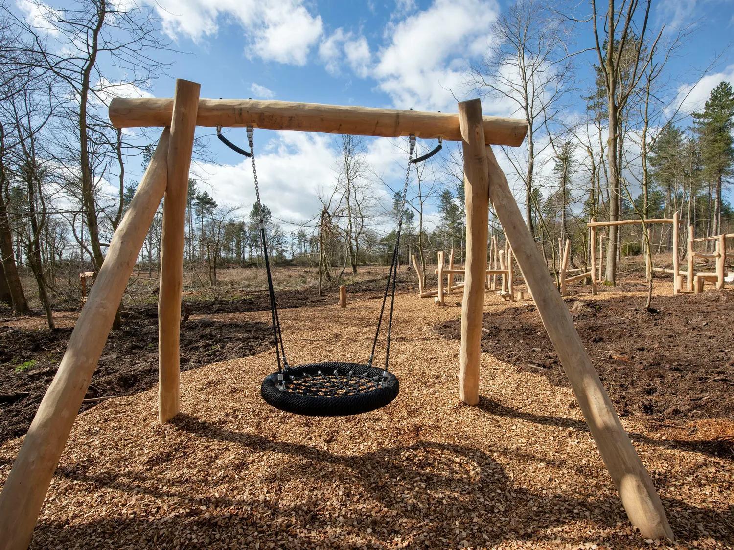 Delamere Forest Cabins - Forest Holidays Mouldsworth エクステリア 写真