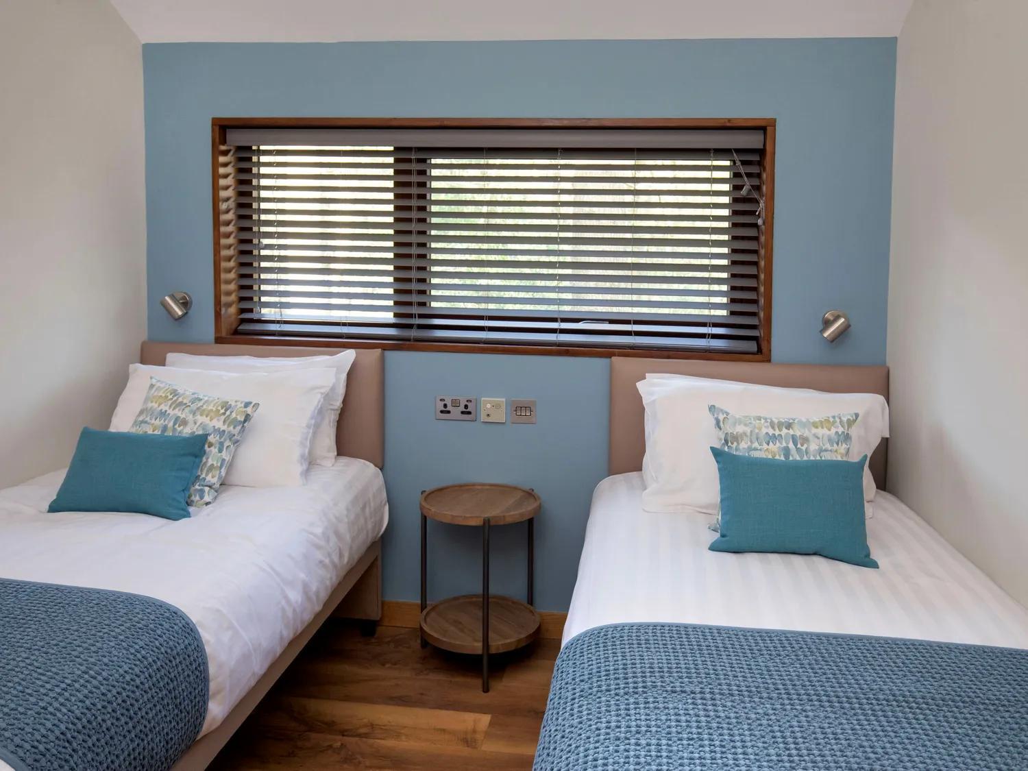 Delamere Forest Cabins - Forest Holidays Mouldsworth エクステリア 写真