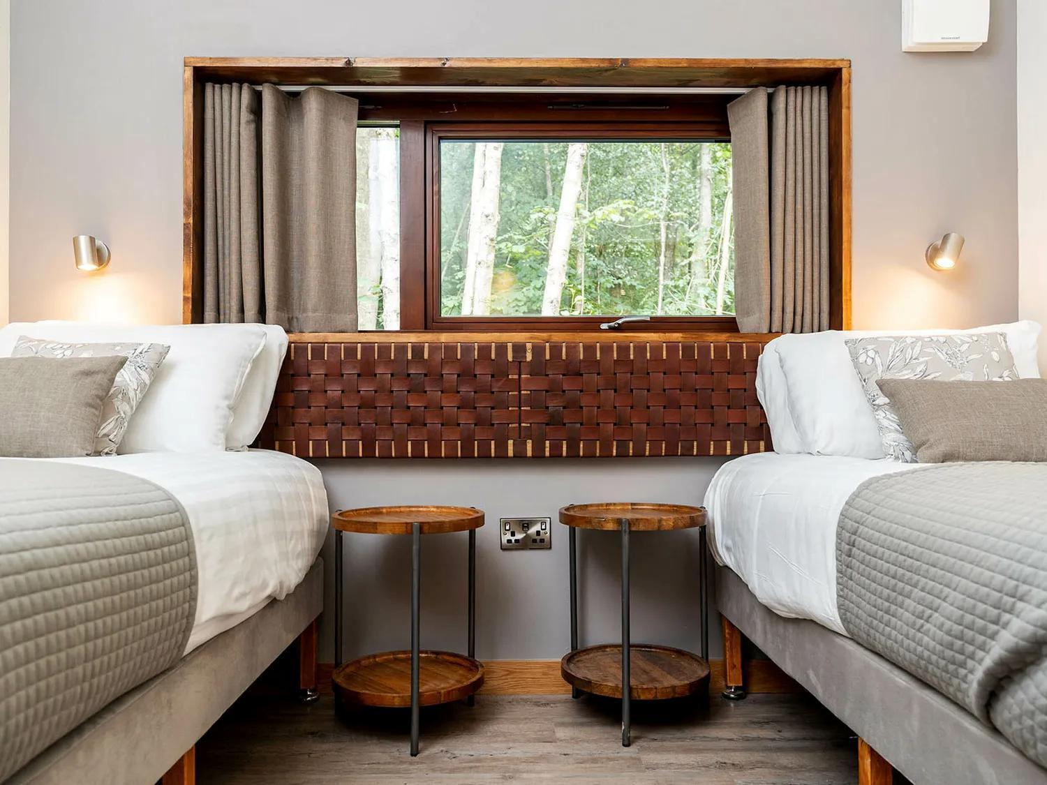 Delamere Forest Cabins - Forest Holidays Mouldsworth エクステリア 写真