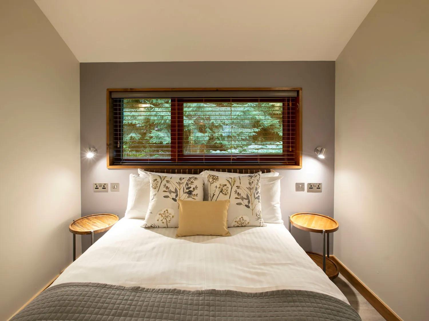 Delamere Forest Cabins - Forest Holidays Mouldsworth エクステリア 写真