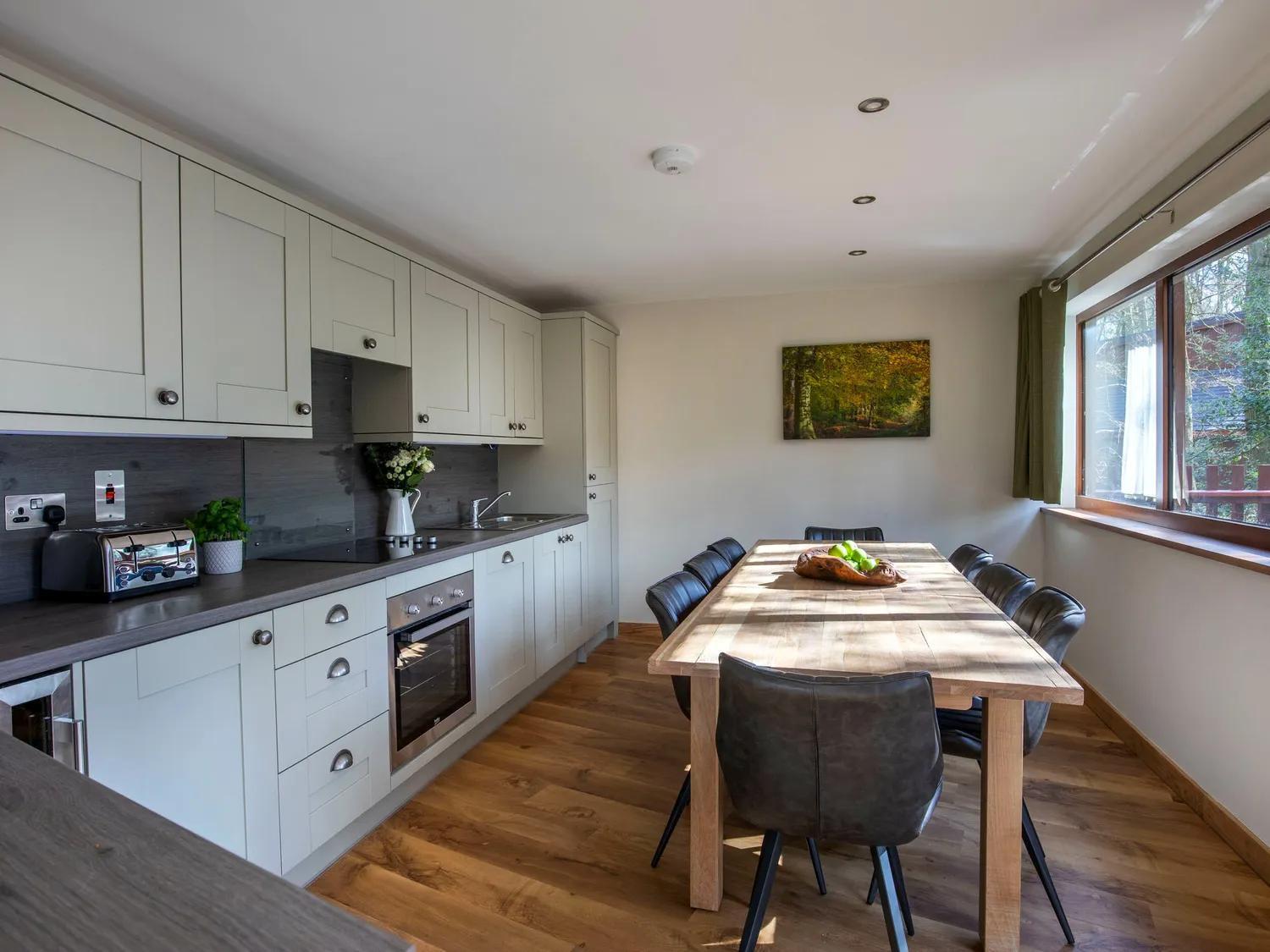 Delamere Forest Cabins - Forest Holidays Mouldsworth エクステリア 写真